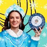 Снегирьки: елочные игрушки и шары с ручной росписью