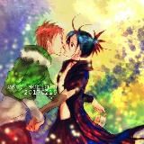 ☬。Тачихара Мичизу/Гин Акутагава. Тачигин. Tachigin. Tachihara Michizu/Gin Akutagawa。☬