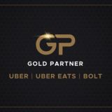 GOLD PARTNER Варшава Uber & Bolt