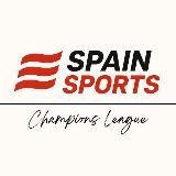 SPAIN SPORTS CHAMPIONS LEAGUE