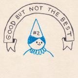 Good but not the best