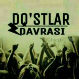 ❤️DOSTLAR DAVRASI❤️