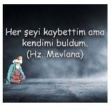 Hz Mevlana sözleri