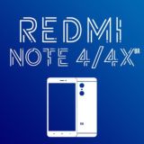 Redmi Note 4/4X BR