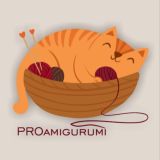 PROamigurumi | Вяжем игрушки крючком и спицами 🧶