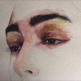 ностальгия по тебе.🌙