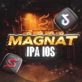 MAGNAT IPA IOS | ТикТок мод на айфон