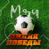 Мяч Линия Победы⚽️