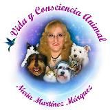 Nuria Martínez-Comunicación Animal 🐾