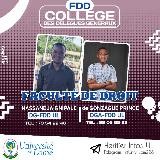 ⚖INFOS FDD SEM 1 À 6⚖