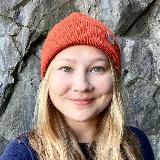 Аня в Норвегии 🇳🇴