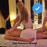 TOSHKENT MASAJ