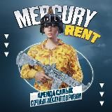 Mercury Rent