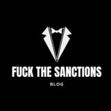 Fuck the sanctions | Blog