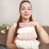 Наталия Сачук/Мастер-классы по вязанию