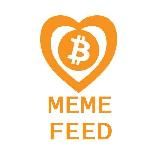 Bitcoin Meme Feed