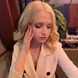 ♡ блондинка в шоколаде ♡