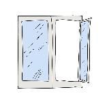 Откройте окно