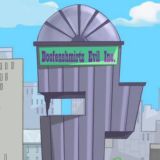 Фуфелшмерц Пакостин корпорейтед