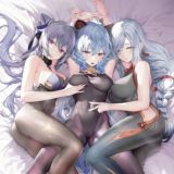 Вафля 18+
