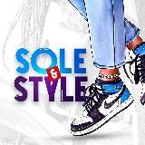 Sole&Style I Каталог кроссовок