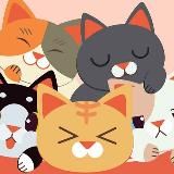 Открытки с котиками 🦊