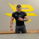 Evgeniy Schev - fitness coach