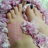 Красота женских ножек (Foot Fetish)