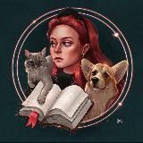 Книжная Лера и ее Звери ⚡️