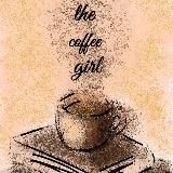Кофе-девочка ☕️