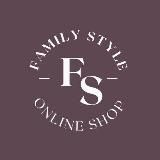 Family Style 👨👩👧❤