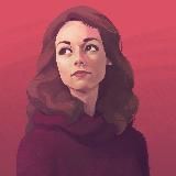 Красная фемка