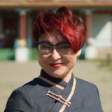 Алла Намсараева