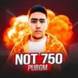 NOT 750 AKAUNT ARENDA SAVDO