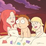 МОРТИ В РИКЕ 2 18+