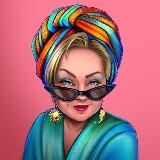 Баба Настя ин да хаус 👵🏻