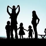 Материнство, дети, семья 👨👩👧👦