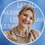 ЛЕРА ЛЕМАН про телеграм