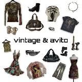 винтаж и авито
