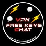 VPN FREE KEYS CHAT