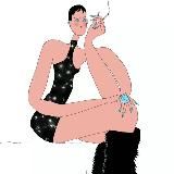 Строгий винтаж