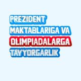 Prezident maktablariga va Olimpiadalarga tayyorgarlik