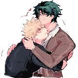 Мидория мой муж