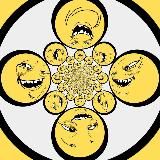 Злой эфир ⚪️🔵⚪️ war time