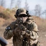 Сенсей. Тактическая и огневая подготовка.