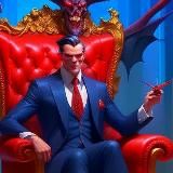 Satana is calling...