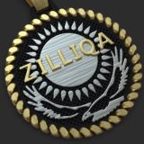 ZILLIQA RUS MILLIONAIRES CLUB