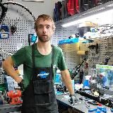 Закрита Веломайстерня