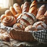 Panes, Budines &amp; Pasteles