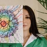 Алена Босова | НЕЙРОГРАФИКА | СВЕЧНАЯ МАГИЯ